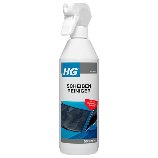 HG Ruitenreiniger 500ml