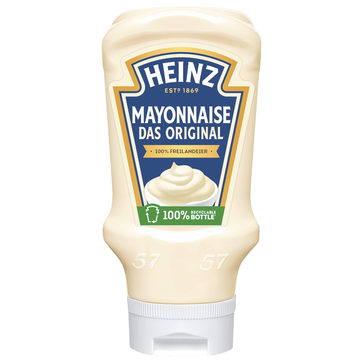 Heinz Mayonnaise Das Original 400ml