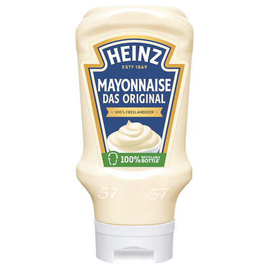Heinz Mayonnaise Das Original 400ml