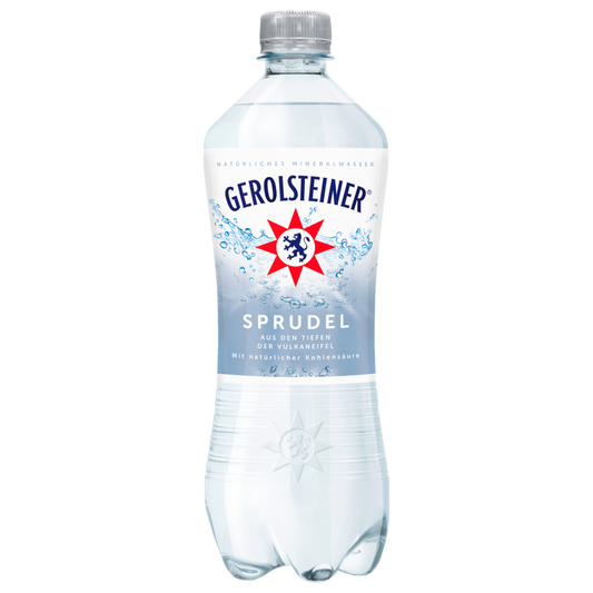 Gerolsteiner Bruisend 0,75l