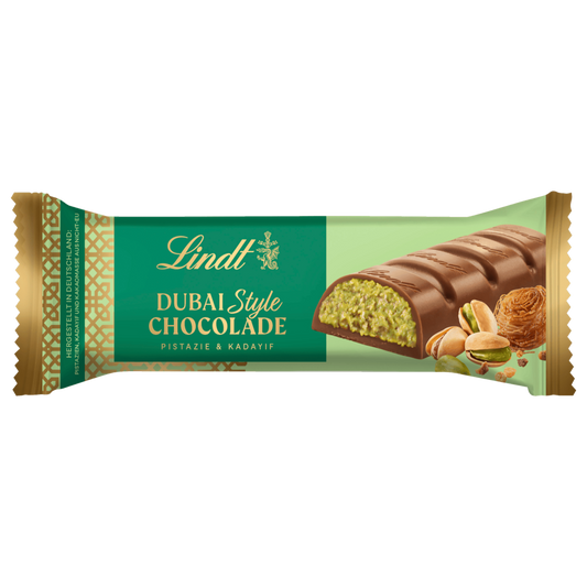 Lindt Dubai Style Chocolade Reep 40g
