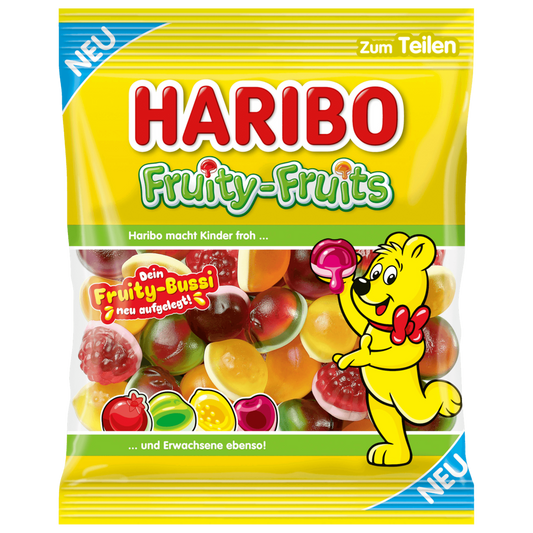 Haribo Fruity-Fruits 160g