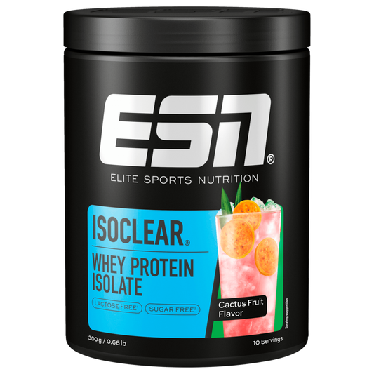 ESN Isoclear Cactus Fruit Whey Protein 300g