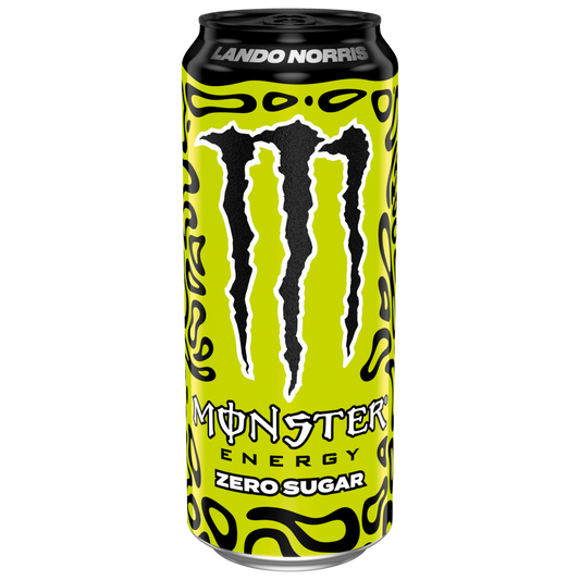 Monster Energy Lando Norris Zero Suiker Blik 0,5l