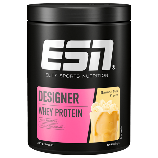 ESN Designer Whey Protein Banana Milk 300g