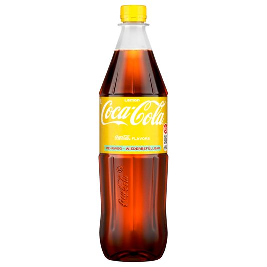 Coca-Cola Lemon 1l