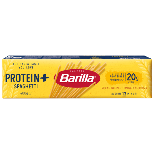 Barilla Spaghetti Protein Plus 400g