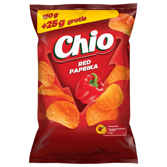 Chio Chips Red Paprika 175g
