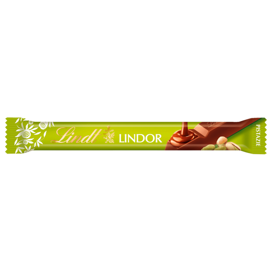 Lindt Lindor Stick Pistache 38g