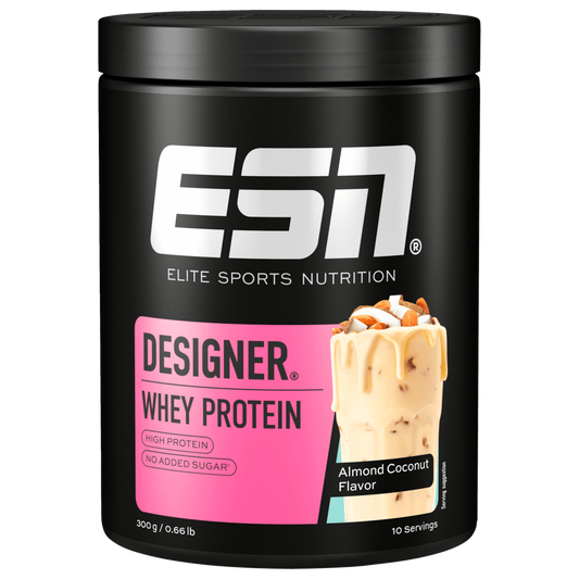 ESN Designer Whey Protein Almond Coconut 300g