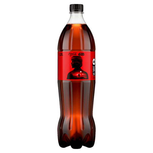 Coca-Cola Zero Suiker 1,25l