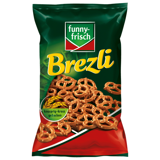 Funny-frisch Brezli 160g