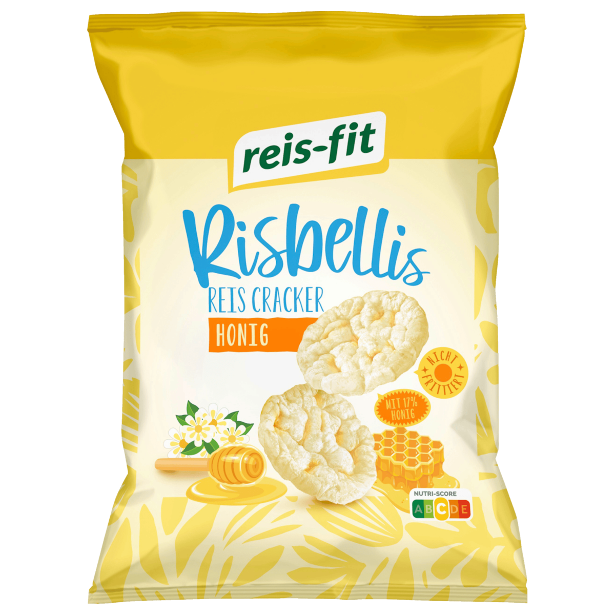 reis-fit Risbellis Reis Cracker Honing 40g