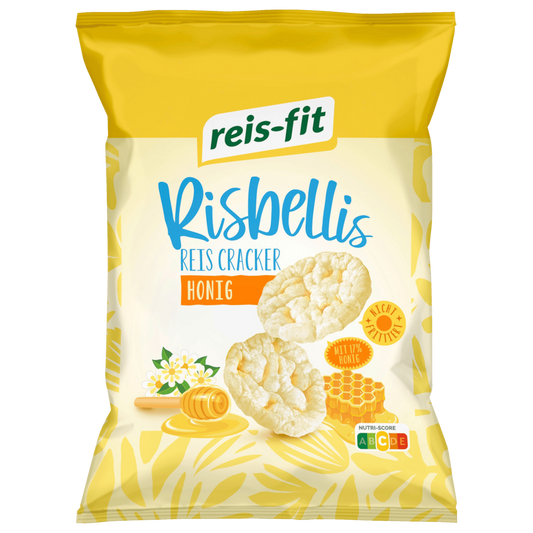 reis-fit Risbellis Reis Cracker Honing 40g