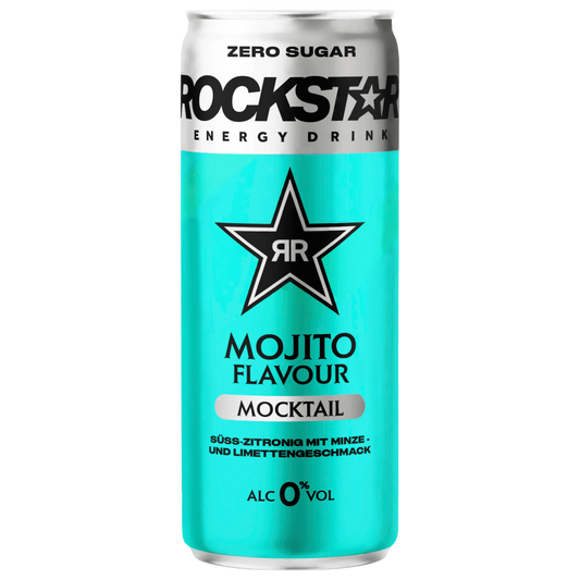 Rockstar Mocktail 0,33L