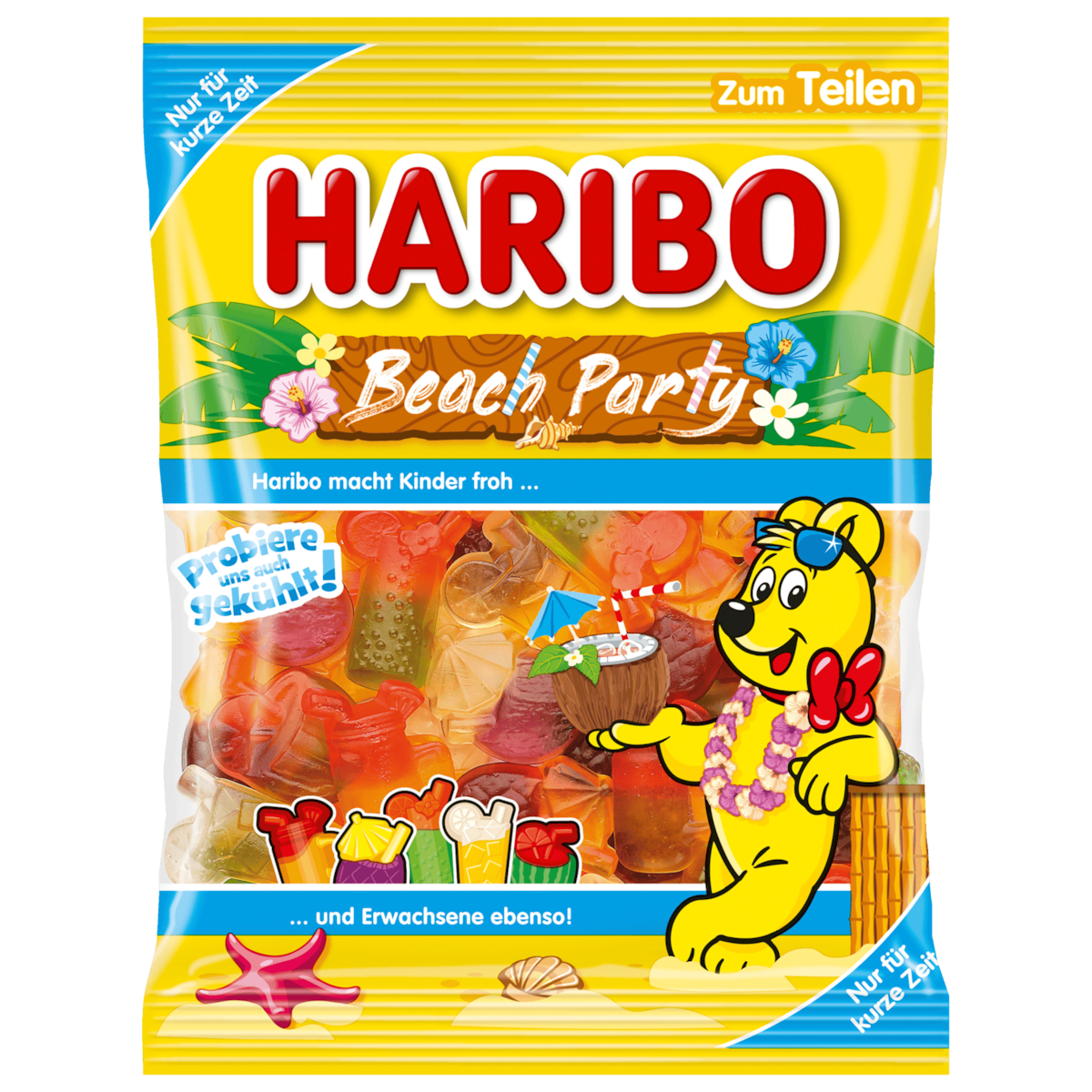 Haribo Beach Party 175g