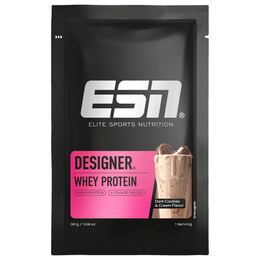 ESN Designer Whey Protein Dark Cookies & Cream 30g