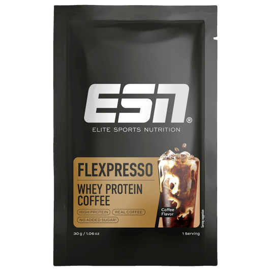 ESN Flexpresso Whey Protein Coffee 30g
