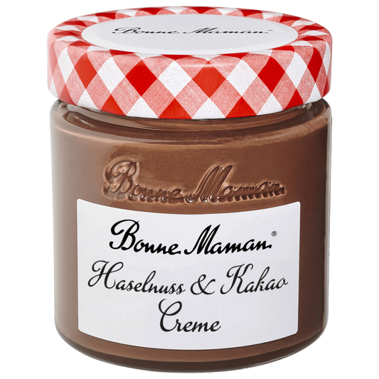 Bonne Maman Hazelnoot-Cacao-Crème 250g