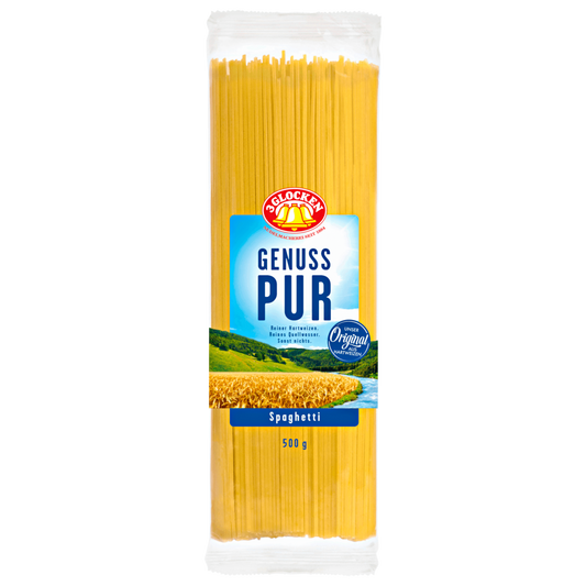 3 Glocken Puur Genot Spaghetti 500g