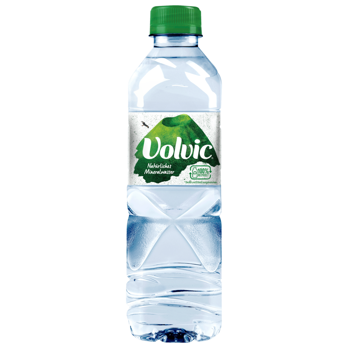 Volvic Mineraalwater Naturelle 0,5l