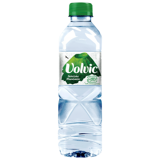 Volvic Mineraalwater Naturelle 0,5l