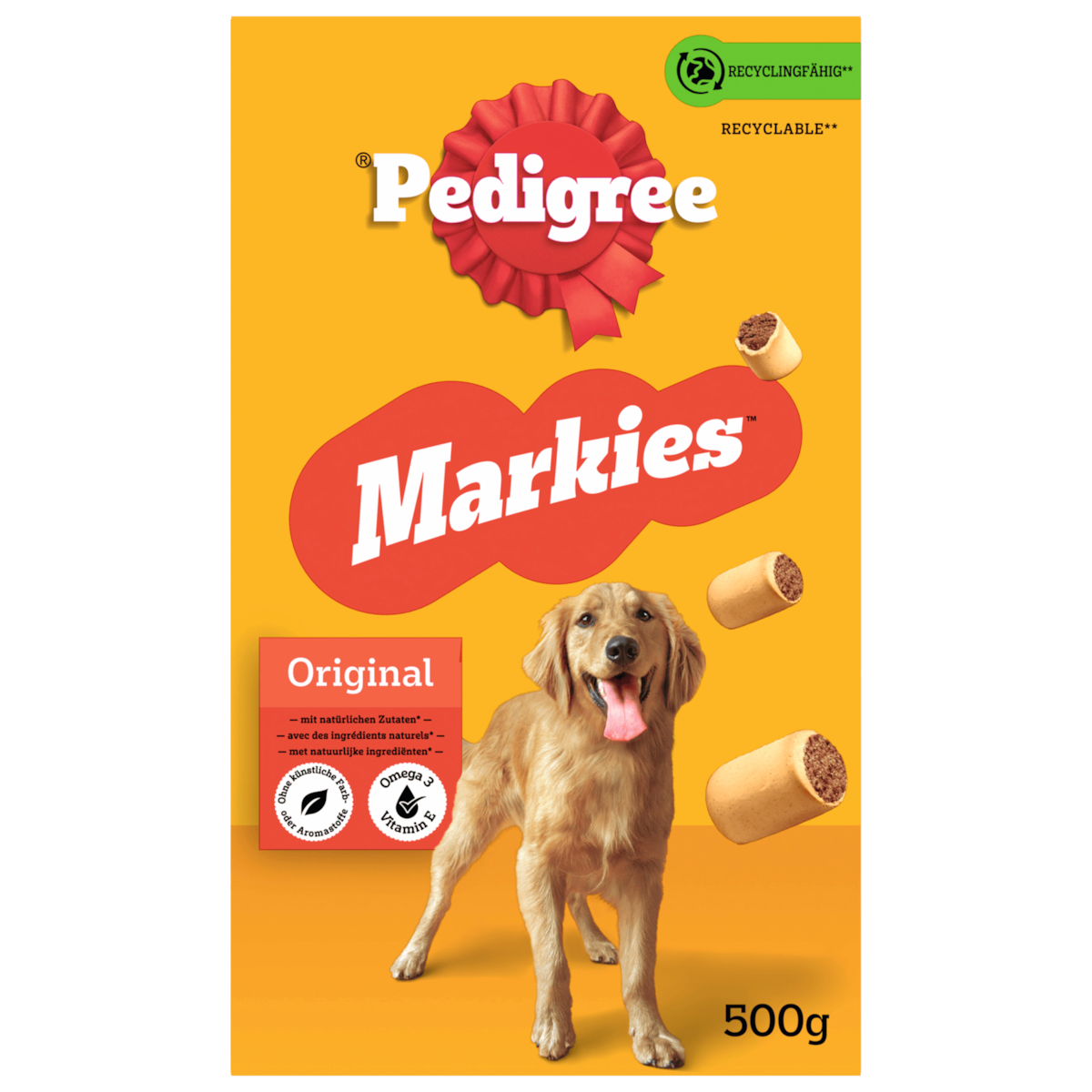 Pedigree Markies Original 500g