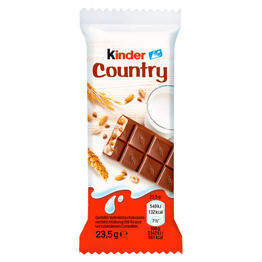 Kinder Country 23,5g