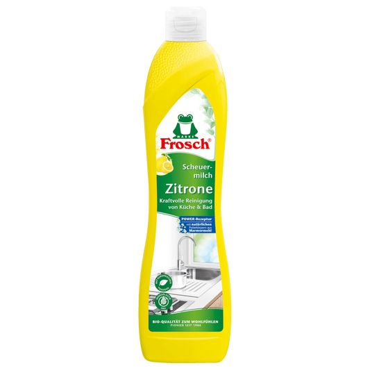 Frosch Zitronen-Schuurmelk 500ml