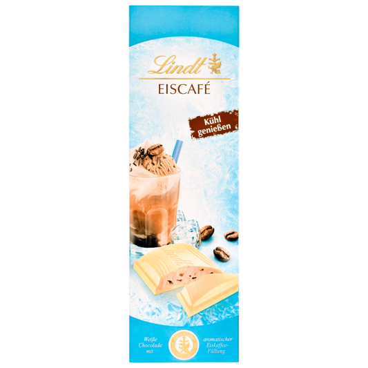 Lindt Chocolade IJscafé 100g