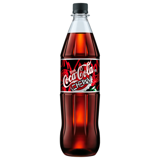 Coca-Cola Cherry 1l