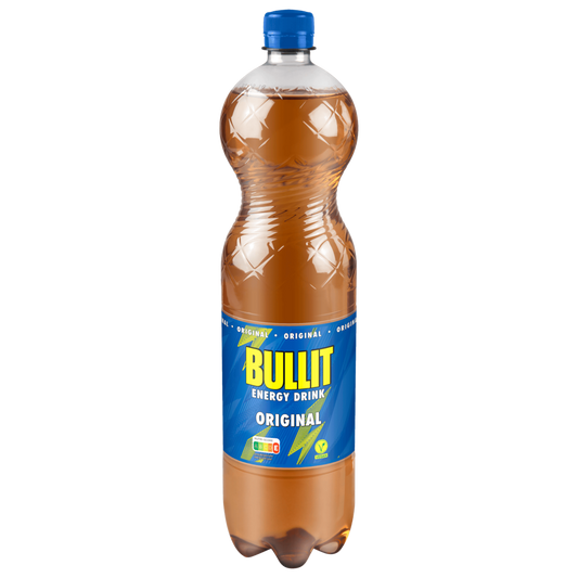 Bullit Energydrank 1,5l