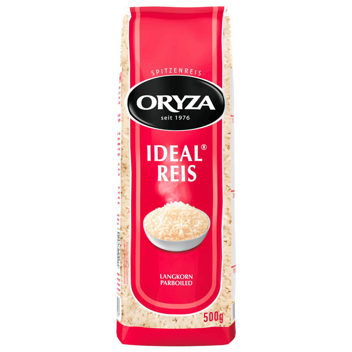 Oryza Ideal-Reis 500g