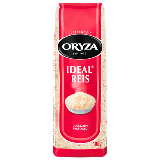 Oryza Ideal-Reis 500g