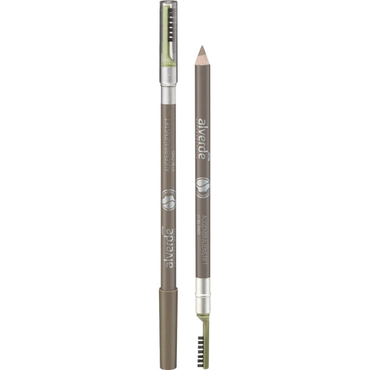 alverde Natuurcosmetica Wenkbrauwpotlood 01 Blond, 1,1 g