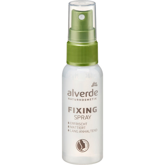 alverde Natuurcosmetica Fixeerspray, 50 ml