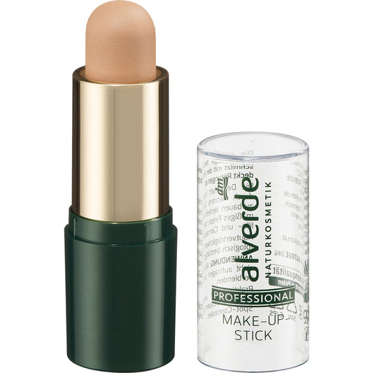 alverde Natuurcosmetica Foundation Stick 010 Light, 9,5 g