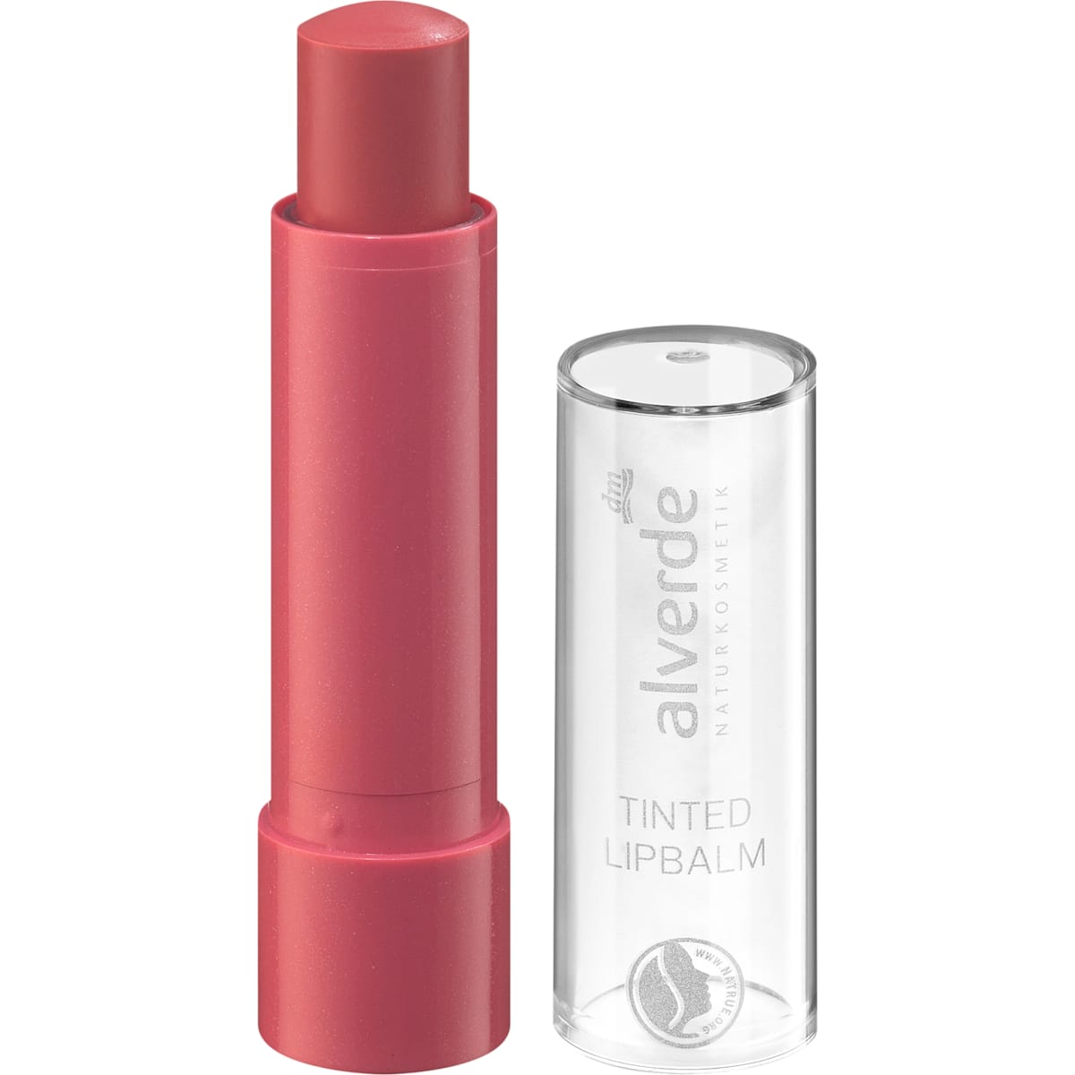 alverde Natuurcosmetica Lippenbalsem Nordic Berry, 4,6 g