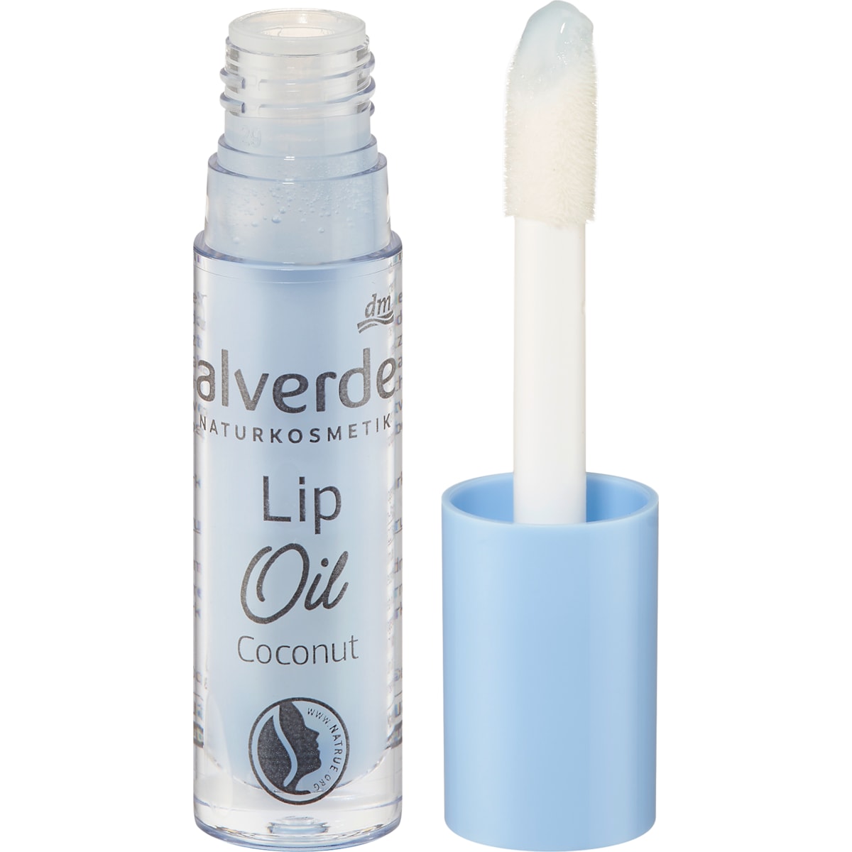 alverde Natuurcosmetica Lippenolie Coconut, 3,9 ml
