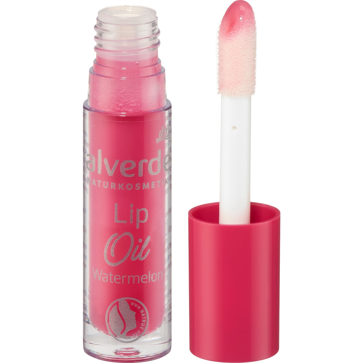 alverde Natuurcosmetica Lippenolie Watermelon, 3,9 ml