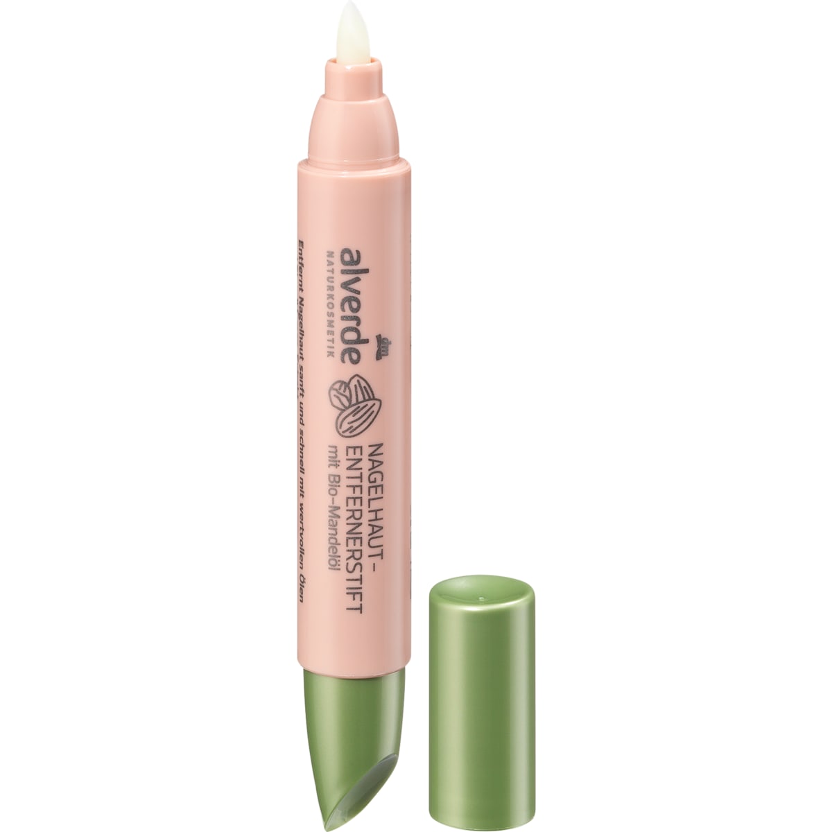 alverde Natuurcosmetica Nagelhautentferner Stift, 1 St