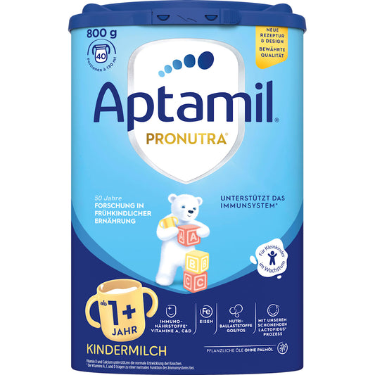 Aptamil Peutermelk Pronutra vanaf 1 jaar, 800 g