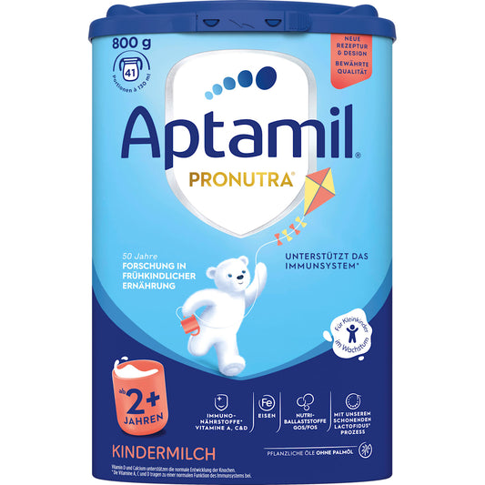 Aptamil Peutermelk Pronutra vanaf 2 jaar, 800 g