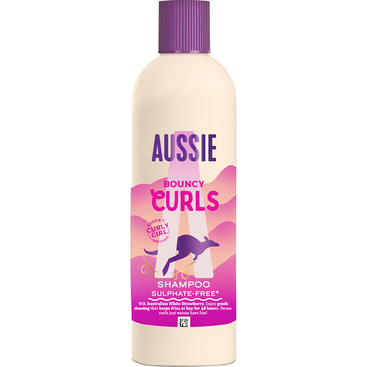 AUSSIE Shampoo Bouncy Curls, 300 ml