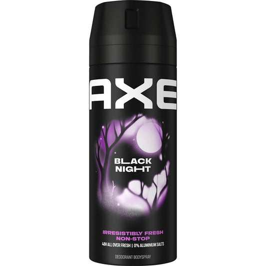 AXE Deospray Black Night, 150 ml