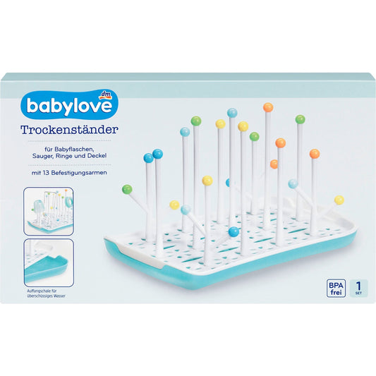 babylove Trockenständer voor Flessen, 1 St