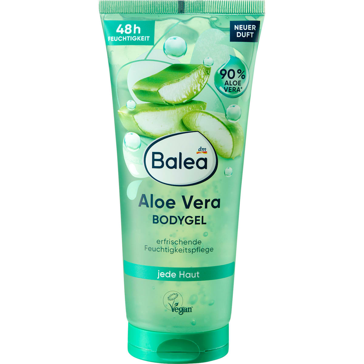 Balea Aloe Vera Bodygel, 200 ml