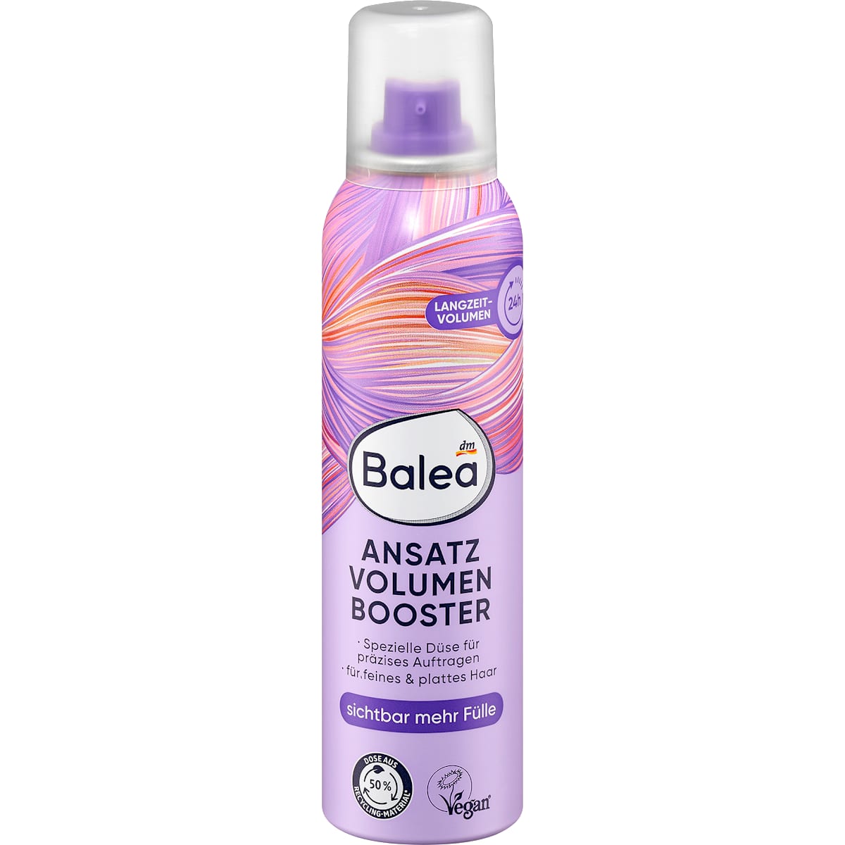 Balea Ansatzvolumen Booster, 150 ml