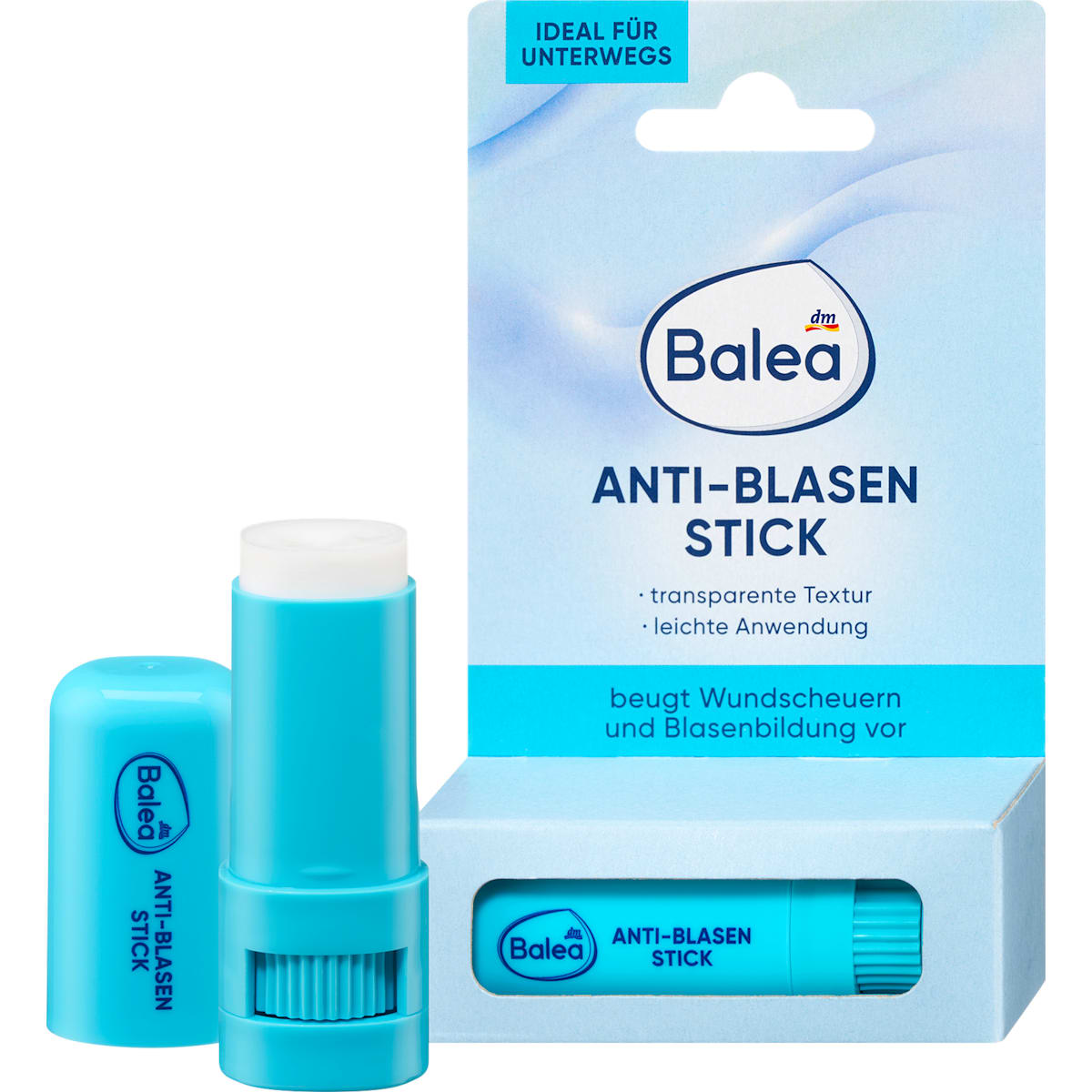 Balea Anti-Blasen Stick, 8 g