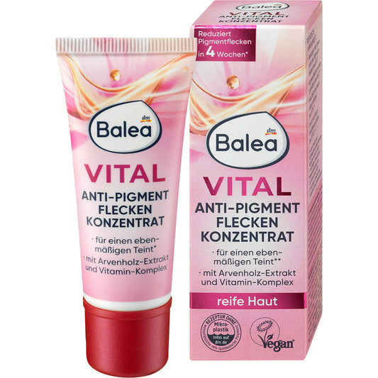 Balea Anti Pigmentvlekken Concentraat Vital, 20 ml